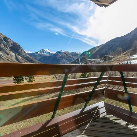 Lägenhet Aux Pieds Des Pistes, Expose Sud, 6 Pers, Animaux Acceptes - Fr-1-694-227 *