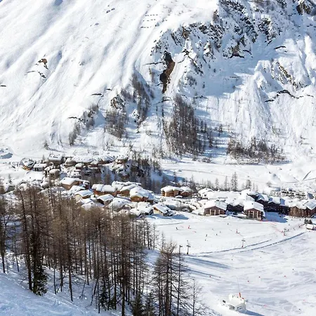 Lägenhet Aux Pieds Des Pistes, Expose Sud, 6 Pers, Animaux Acceptes - Fr-1-694-227